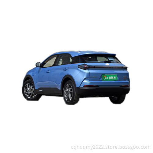 Wholesale Nezha U Photovoltaic New Energy Car New Energy Vehicle Interior Eco Bike Used Electric Vehicle made in China